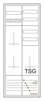 EATON ZSD-2Z1TV-1400-A Zähler-    193717 