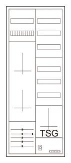 EATON ZSD-2Z1TV-1400-B Zähler-    193718 