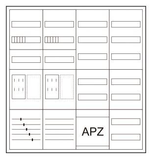 EATON ZSD-ZZ2V-1100-BKE-I/APZ     193723 