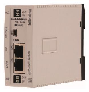 EATON EU5C-SWD-SERCOS SWD-Gateway 184982 