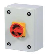 Eaton Hauptschalter, P1, 32 A,    197355 