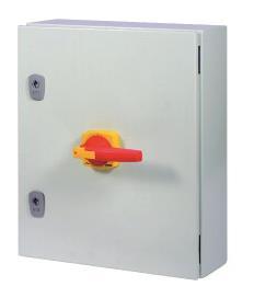 Eaton Lasttrennschalter, DMV, 160 197335 