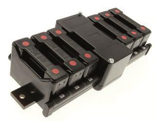 EATON 6Sicherungsblock Nsp.      RSFB636 