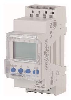 Eaton Digitale Zeitschaltuhr,     196848 