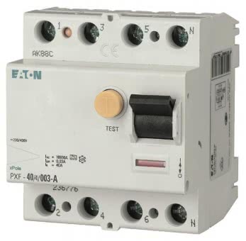 EATON PXF-63/4/003-A FI-Schalter  236780 