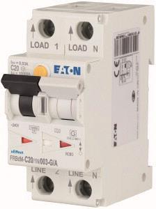 EATON FRBDM-C20/1N/003-G/A FI/LS  168271 