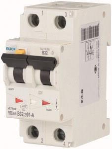 EATON FRBM6-B32/2/01-A FI/LS 32A  170808 
