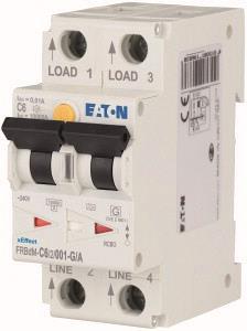 EATON FRBDM-C6/2/001-G/A FI/LS 6A 168297 