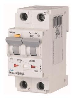 EATON PKPM2-16/2/B/003-A FI/LS-   108107 