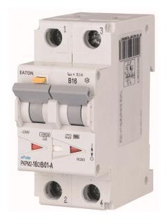 EATON PKPM2-16/2/B/01-A FI/LS-    108115 