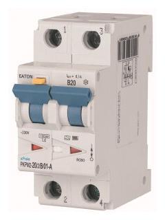 EATON PKPM2-20/2/B/01-A FI/LS-    108116 