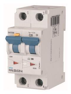 EATON PKPM2-20/2/C/01-A FI/LS-    108120 