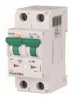 EATON PKPM2-6/2/C/003-A FI/LS-    111638 