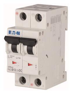 EATON FAZ-B13/2-DC LS-Schalter    176080 