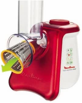 Moulinex DJ 8115 Elektr.Schnitzelwerk 