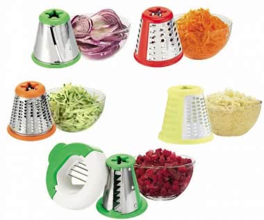 Moulinex DJ 8115 Elektr.Schnitzelwerk 