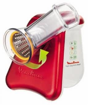 Moulinex DJ 8115 Elektr.Schnitzelwerk 