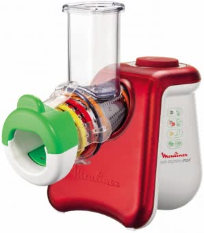 Moulinex DJ 8115 Elektr.Schnitzelwerk 