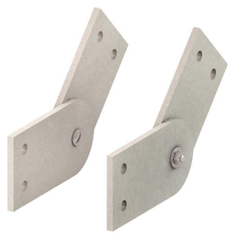 Niedax GFK-Gelenkverbinder       ULGV 80 