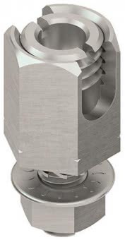 Niedax Erdungsklemme      MTEKM 4X10 E10 