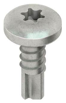Niedax Linsenk.Bohrschr.   B 4.2X13-TX V 