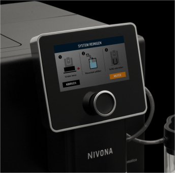 Nivona  NICR 960 Kaffeevollautomat 