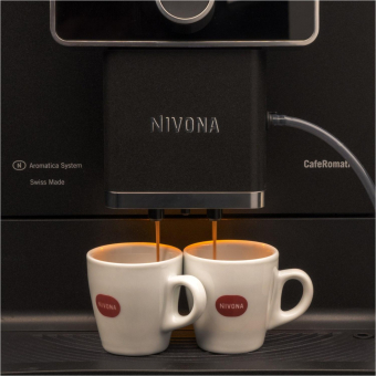 Nivona  NICR 960 Kaffeevollautomat 