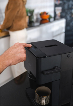 Nivona CUBE 4106 Espressomaschine 