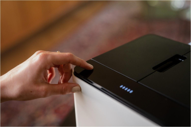 Nivona CUBE 4102 Espressomaschine 