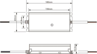 Nobile EL-150-24V IP67        8980301524 