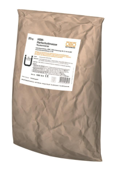 OBO HSM-S Hartschottmasse im Sack 20kg 