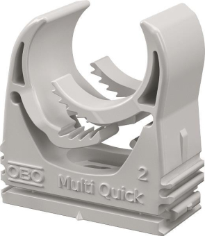 OBO M-Quick 18-22LGR Multi-Quick-Schelle 