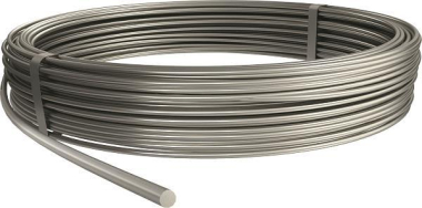 OBO RD 8-V4A Rundleiter 50kg Ring 8mm A4 