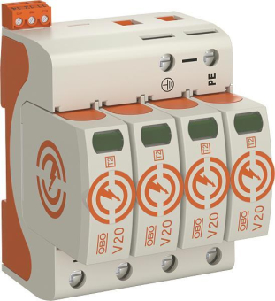 OBO V20-4+FS-280 SurgeController V20 