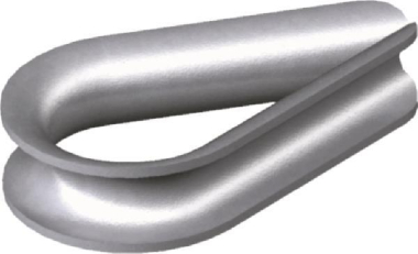 OBO 946 10 FT Seilkausche 10mm St FT 