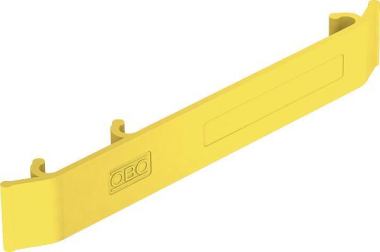 OBO KS GR ZGB Kennzeichnungsschild 