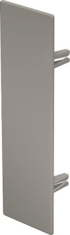 OBO WDK HE60210GR Endstück 60x210mm PVC 
