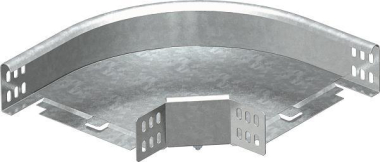 OBO RB 90 610 FS Bogen 90° 