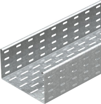 OBO MKS 130 FT Kabelrinne MKS gelocht 