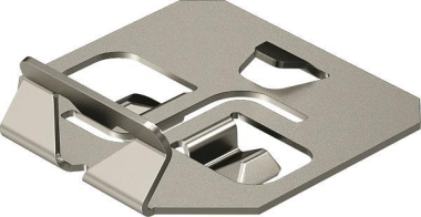 OBO KS KL A2 Klemmstück f.Kabelleiter z. 