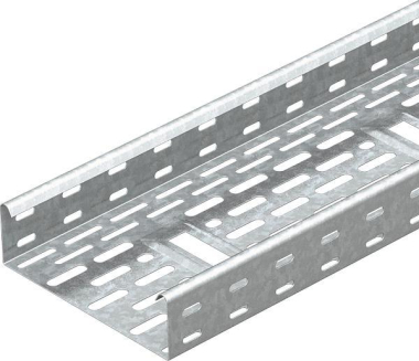 OBO DKS 610 FT Kabelrinne DKS gelocht 