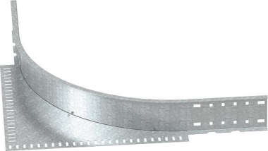 OBO WEAS 110 FS Eckanbaustück 110 St FS 