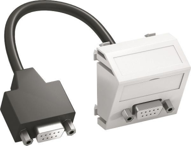 OBO MTS-DB9 F RW1 Multimediaträger 