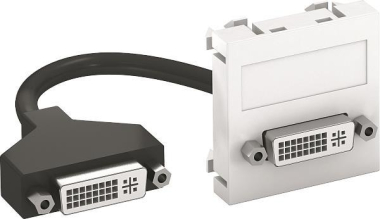 OBO MTG-DVI F RW1 Multimediaträger DVI m 
