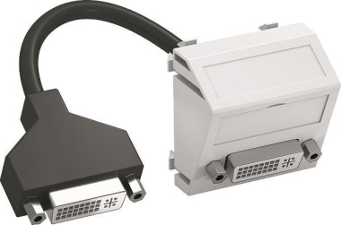OBO MTS-DVI F RW1 Multimediaträger DVI m 