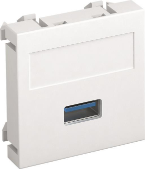 OBO MTG-U3A S RW1 Multimediaträger USB 3 