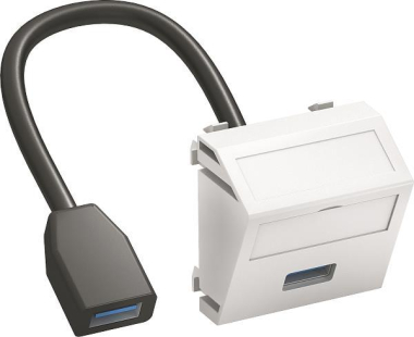 OBO MTS-U3A F SWGR1 Multimediaträger USB 