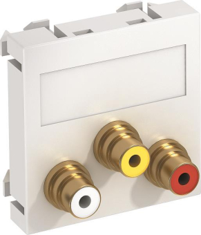 OBO MTG-12R F RW1 Multimediaträger Audio 