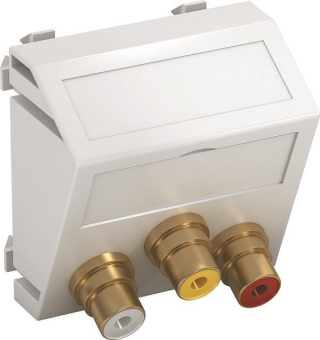 OBO MTS-12R F RW1 Multimediaträger Audio 