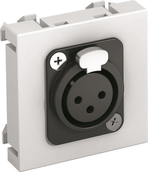 OBO MTG-X3F L RW1 Multimediaträger XLR 